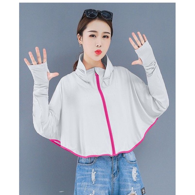 SALE  Jacket Hoodie Wanita Import Big Size - 27489