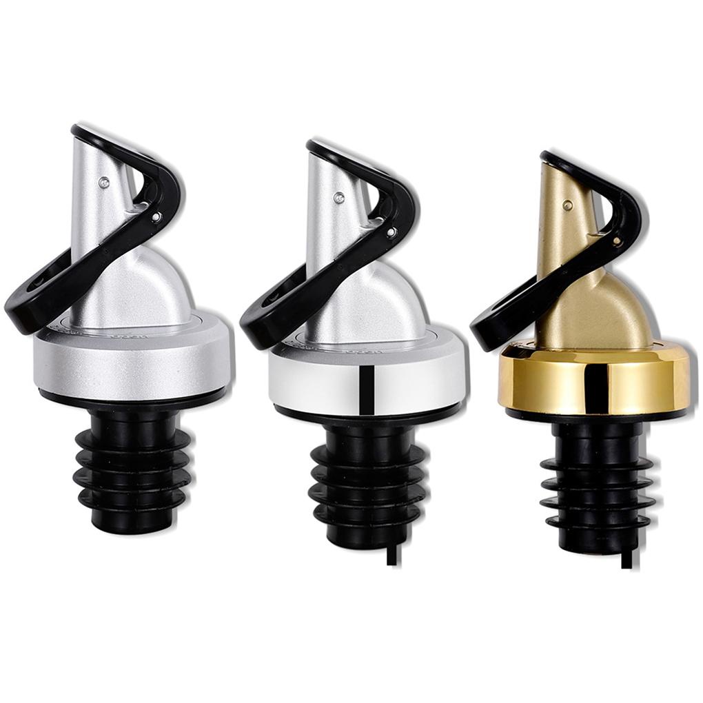 Penuang Anggur Minuman Otomatis Olive Stopper Dispenser Silicone Seal Nozzle Cap Sealer Kebocoran Reusable Wine Kitchen Gift