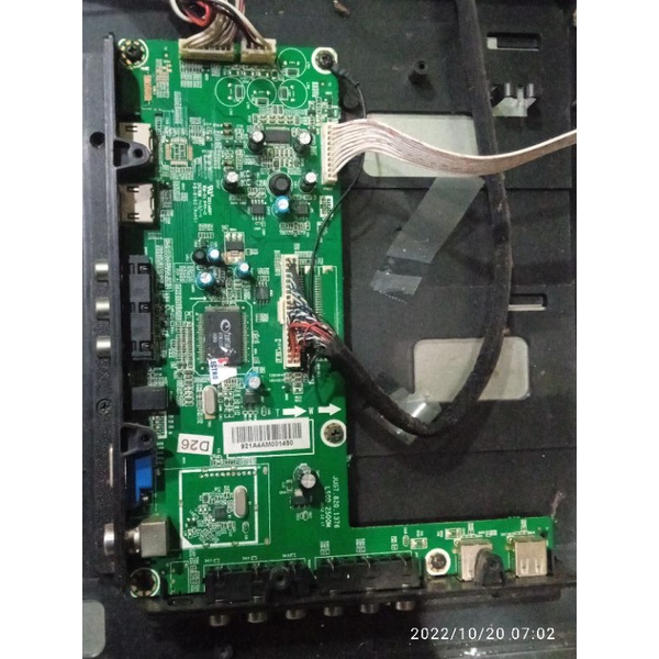 mb changhong 42c2000