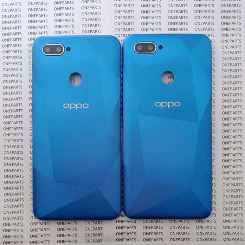 BACKDOOR BACKCASE BACK CASING TUTUP BELAKANG OPPO A11K ORIGINAL