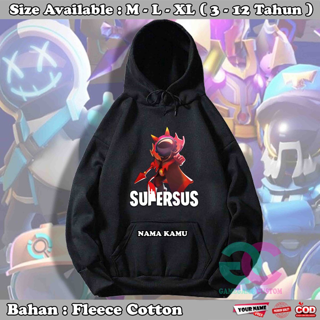 Hoodie Anak Laki Laki Hypnotist / Sweater Anak Hypnotist Game Super Sus 133
