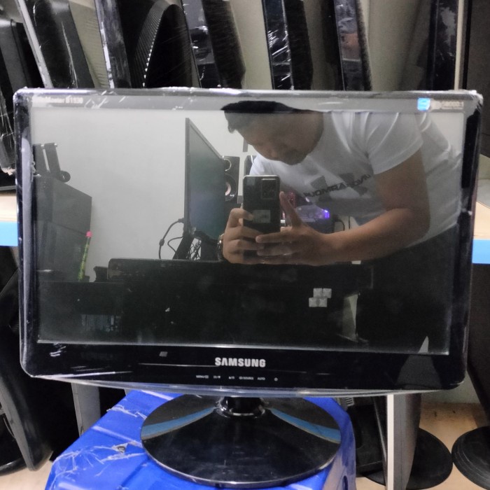Monitor Lcd Monitor Lcd Samsung 19 Inch Murah
