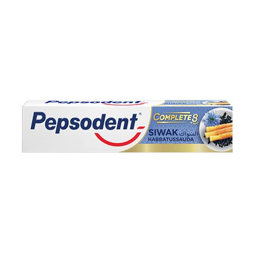 PEPSODENT Siwak & Habbatusauda 110gr & 150gr