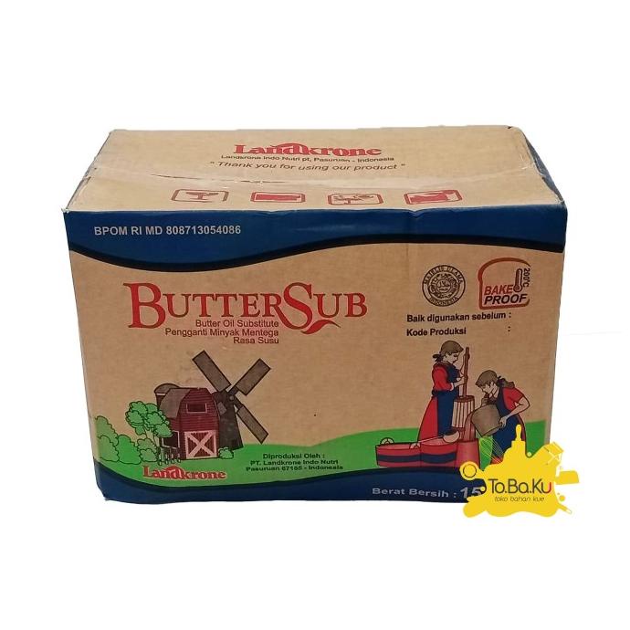 

#@#@#@#@] Landkrone BOS (Buttersub Milky) 500gr