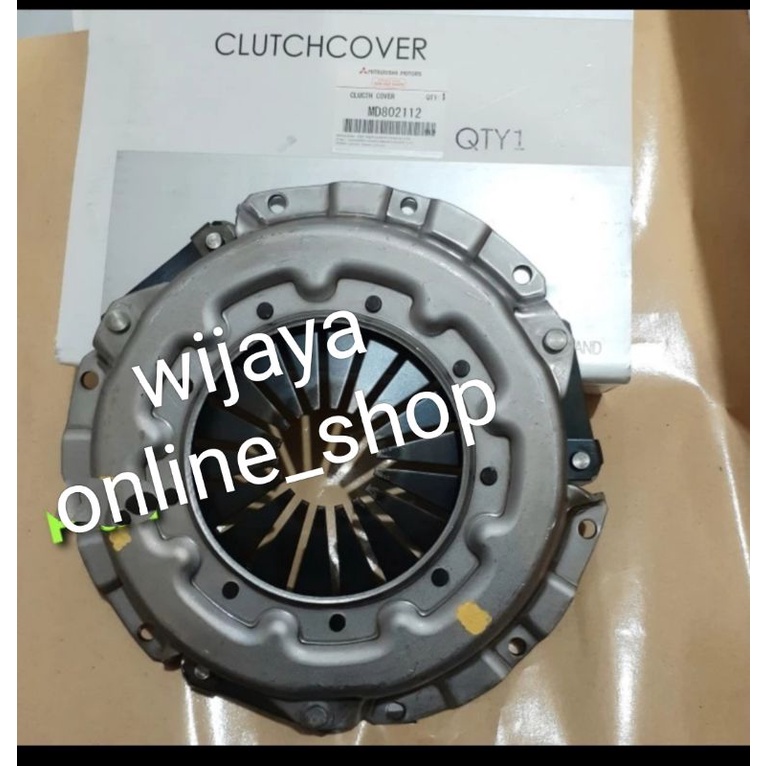 clutch cover atau dekrup triton 2.8 KB7 MD802112