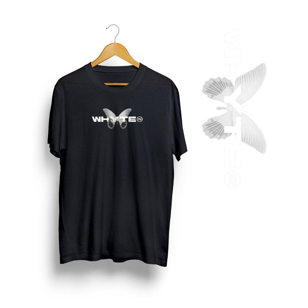 KAOS OVERSIZE WHYTE T-SHIRT