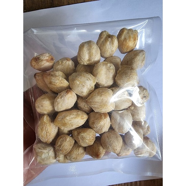 Kemiri 100 gr - Kemiri bulat 100gr