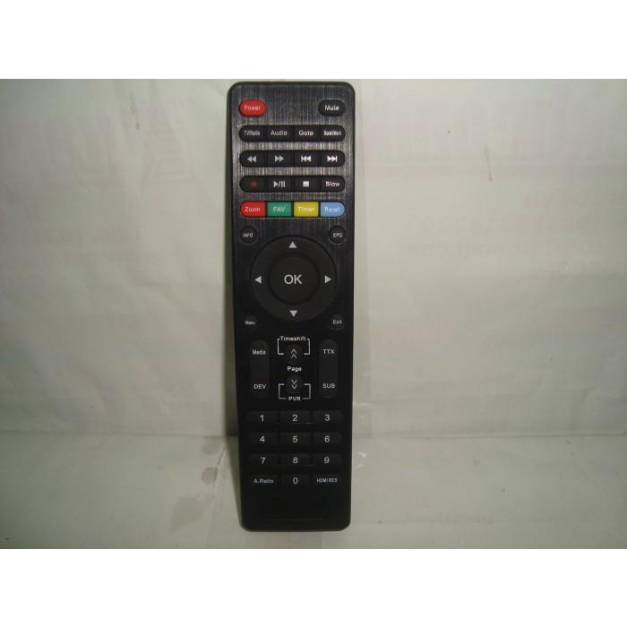 Remote Receiver Getmecom Superbox FX5/Venus HD Netsat
