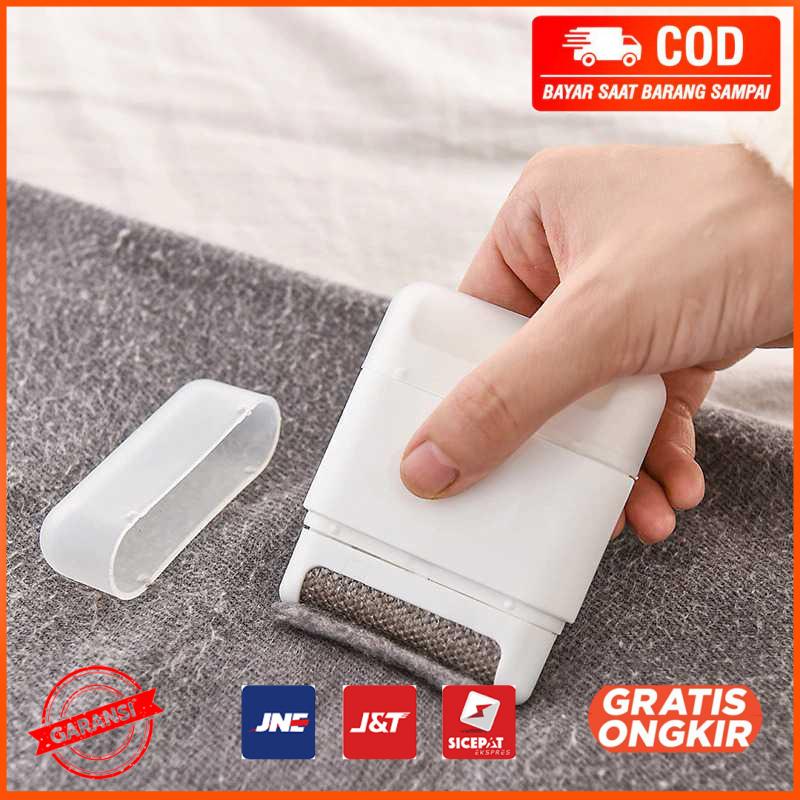 Penghilang Bulu Serat Kain Lint Remover Single Head CR A017