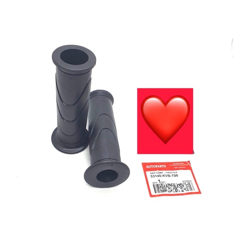 COD promo handgrip barracud original full set dan full black sesuai foto boskuh murah