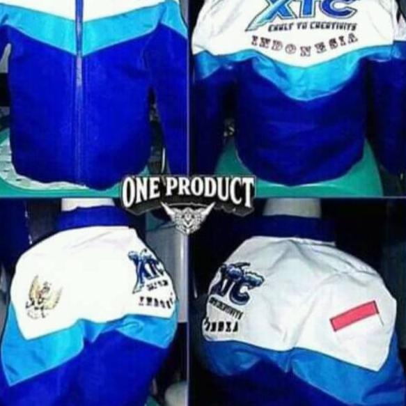 New Deal--Jaket xtc (original)