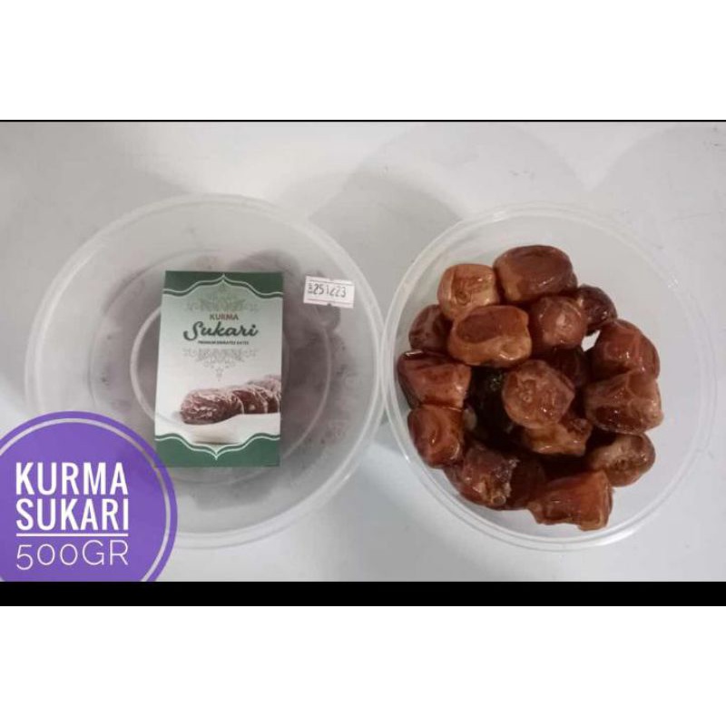 

kurma sukari 500gr