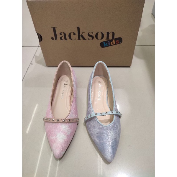 Jackson kids flat shoes original