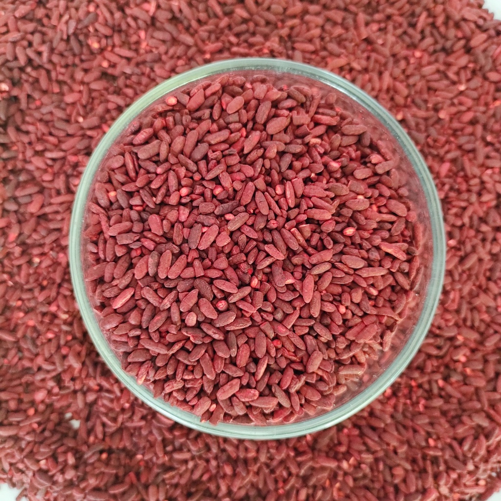 Angkak beras merah