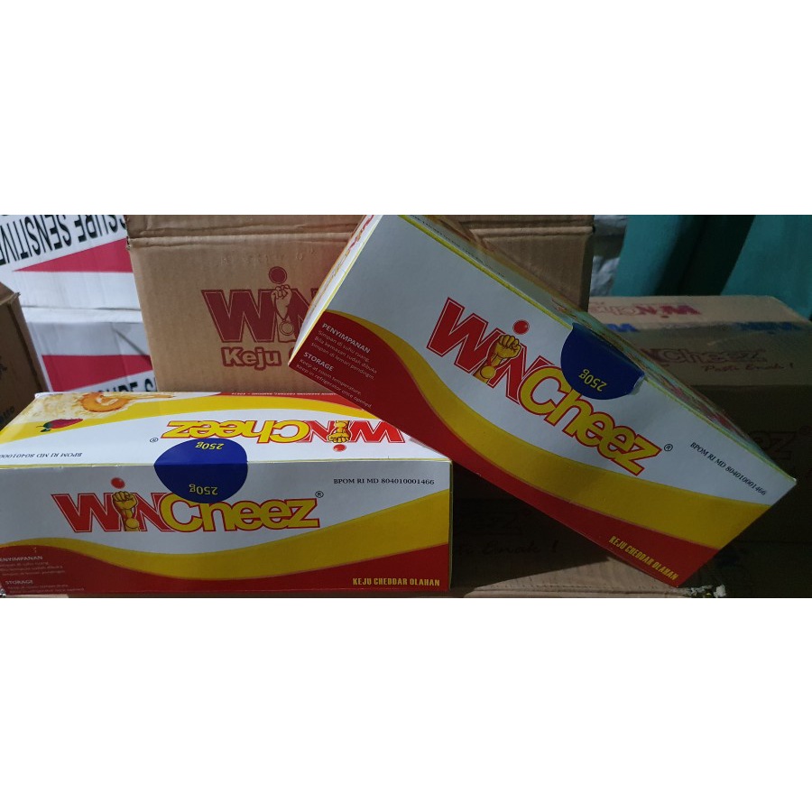 WINCHEEZ 250GR