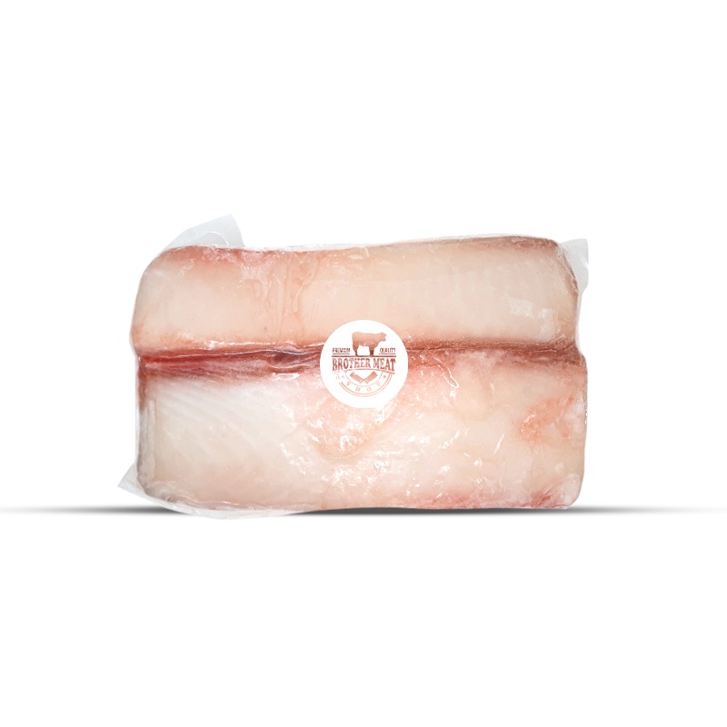 Ikan Cucut Fillet 1kg Beku, Halal