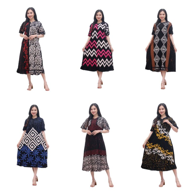 Daster Twill Pekalongan Murah Terbaru