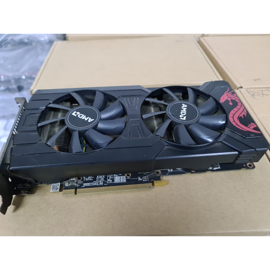 VGA RX470 Power Color