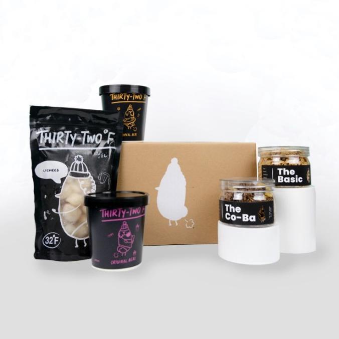 

Ultimate Kit | 32F Bundle DIY Ready-to-Scoop Aai Bowl