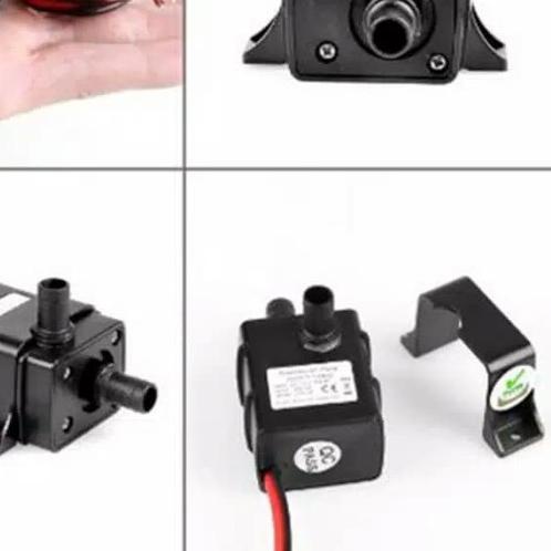 Pompa Air / Pompa Celup / Pompa Celup Mini 12V