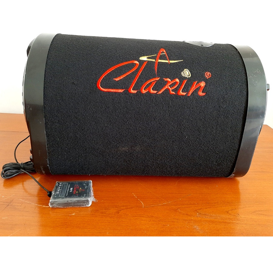 Speaker, Subwoofer Basstube 10inch CitiAudio Bluetooth