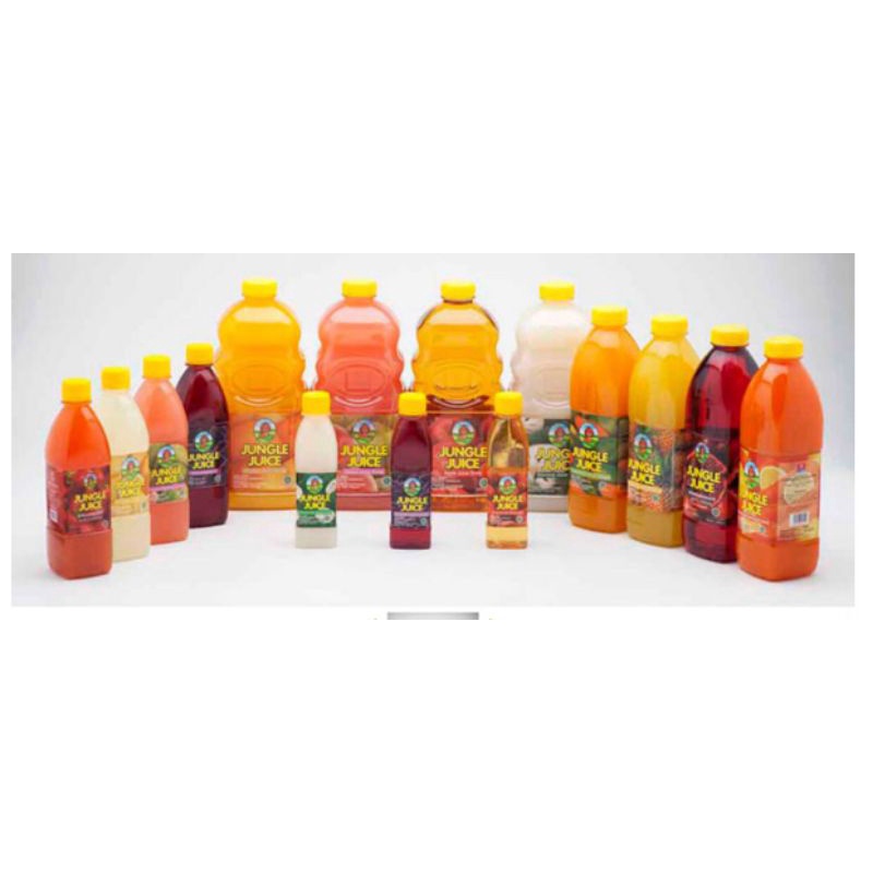 

Jungle Juice Orange ~ Jeruk 1500 Ml