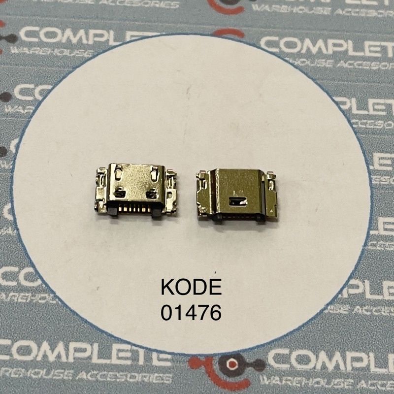 KONEKTOR CAS 01476 SAMSUNG J7 PRIME | G7102 | J100 / CONECTOR CHARGER