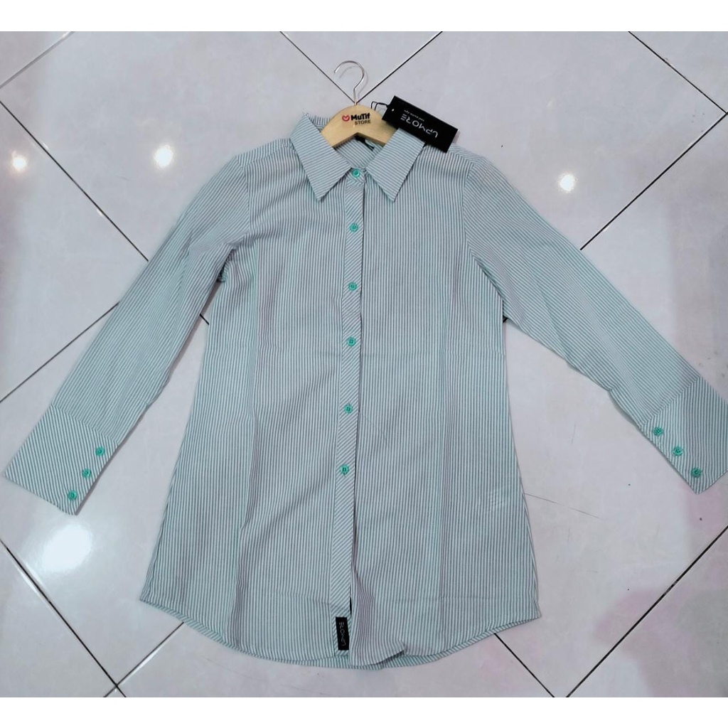 TUNIK CHAKIRA GREEN