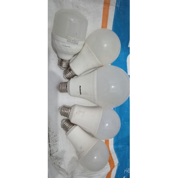 Non Philips - Lampu LED OFF (Bahan Servis) 15W - 18 WATT Merk Random Leher Besar