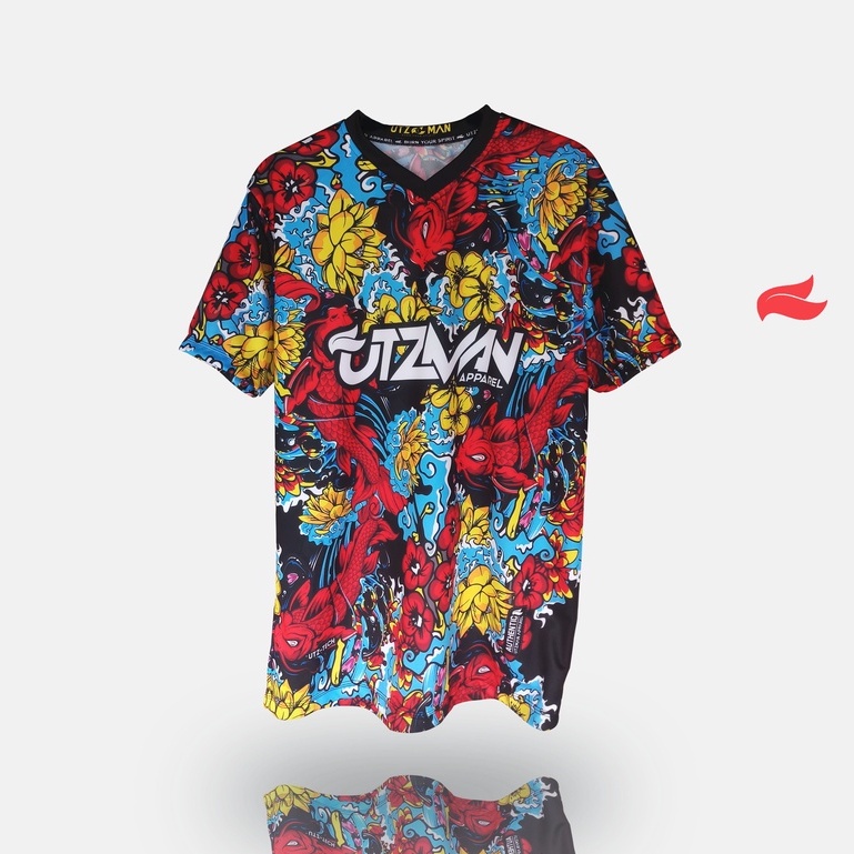 UTZMAN JERSEY REDFISH M-TIIS MILANO URF001