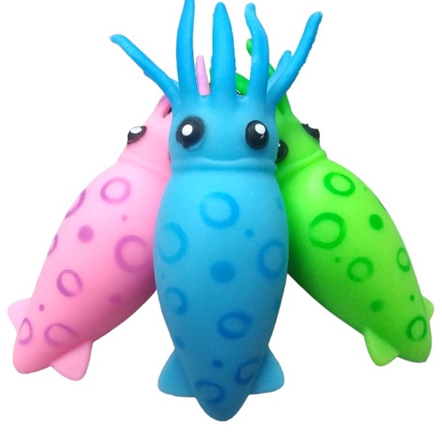 MAINAN ULAT KARET LENTUR /MAINAN MOTORIK ANAK