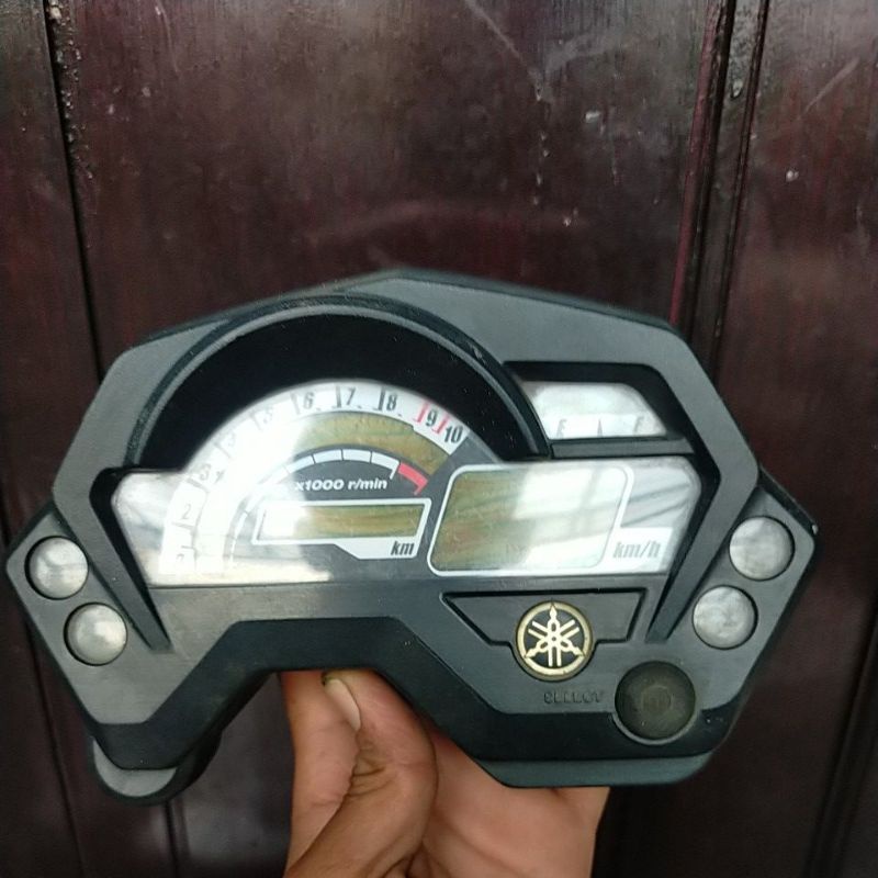 spedometer spidometer speedometer sepedometer byson bison original copotan motor