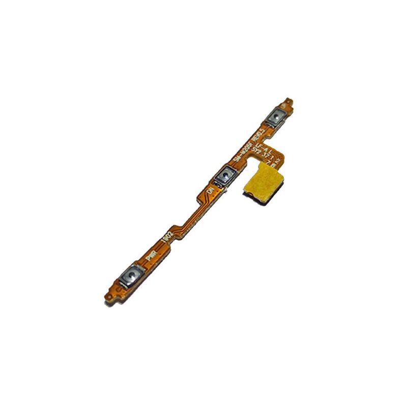 Flexibel flexible On off Volume Samsung A10 A105 / M10 M105 / M20 M205 ORIGINAL