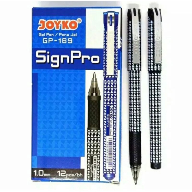 

PULPEN JOYKO SIGN PRO GP-169/PULPEN TANDA TANGAN