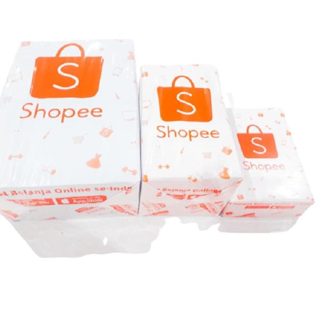 

Grosir EQRWP Plastik Polymailer 100 pcs J41 Best