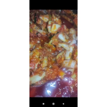 

Sambal Cumi