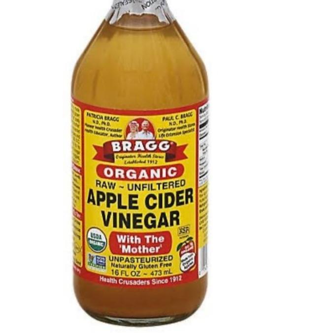 

EXCLUSIVE!BRAGG Apple cider vinegar 473ML|SQ1