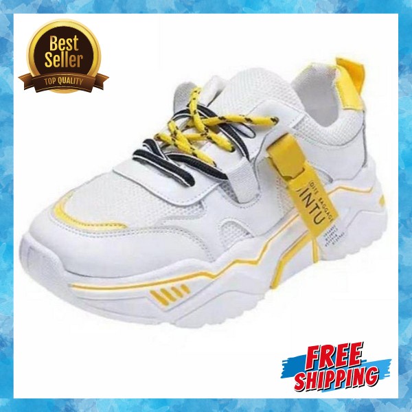 Sneaker Termurah Snekaers Cewek Kekinian Sepatu Cat Wanita Spatu Ket Cewek Sr Korean Style Ser Casua