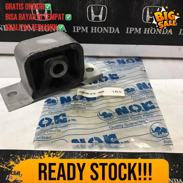 Engine Mounting Crv Gen2 Stream 2000Cc 50840 S7C Depan Matic Nok