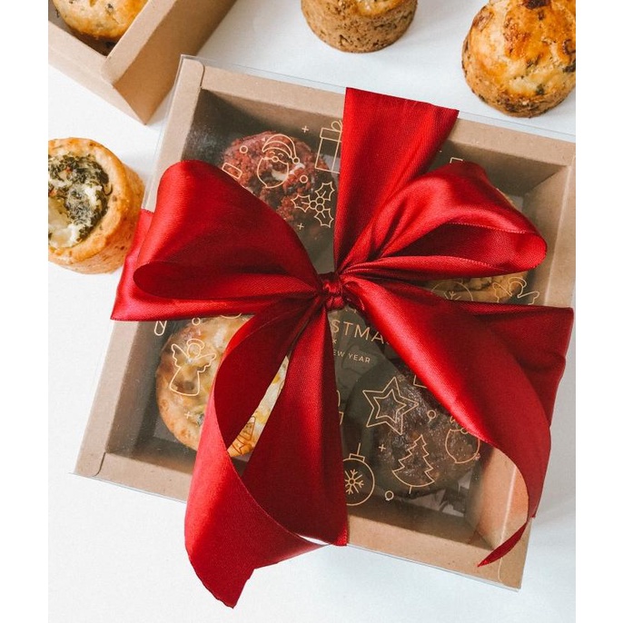 

Assorted scones ( Christmas Hamper Edition)