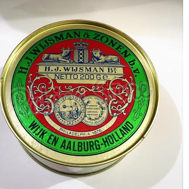 

FREE ONGKIR!Butter Wisman - Wijsman 200gr|SQ9