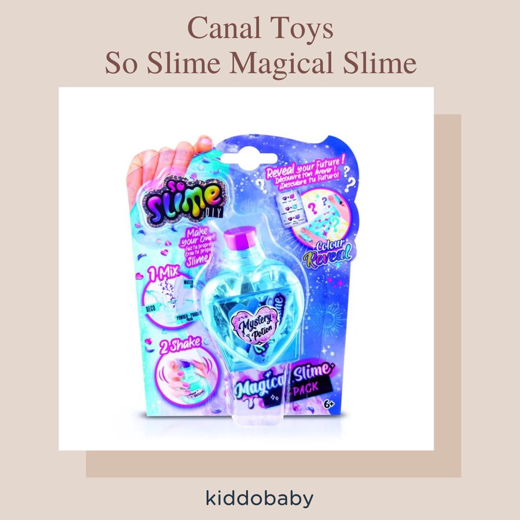Canal Toys - So Slime Magical Slime | Slime | Mainan Anak
