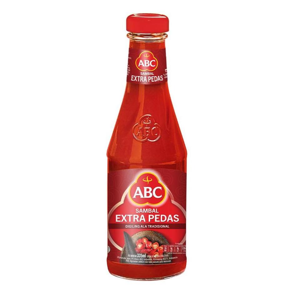 

ㅀ ABC Sambal Extra Pedas 335 mL SIAP KIRIM 2177 ⁂