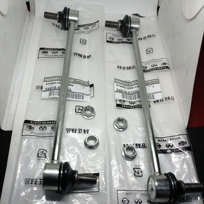Jual Stabilizer Link Nissan Grand Livina Latio Evalia Besi 1set OEM HQ