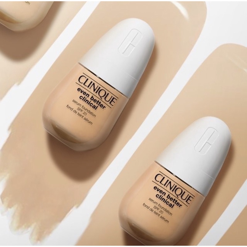 Clinique Even Better Clinical Serum Foundation SPF 20+++ 30ml