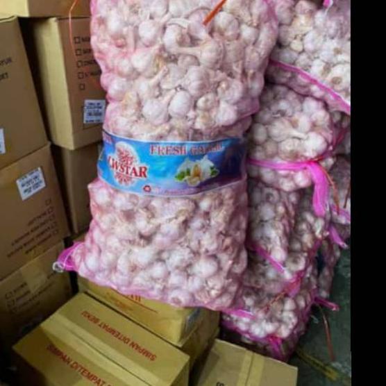 

10.10 STOK READY Bawang putih Kating 1000 gr dan 500 gr murah