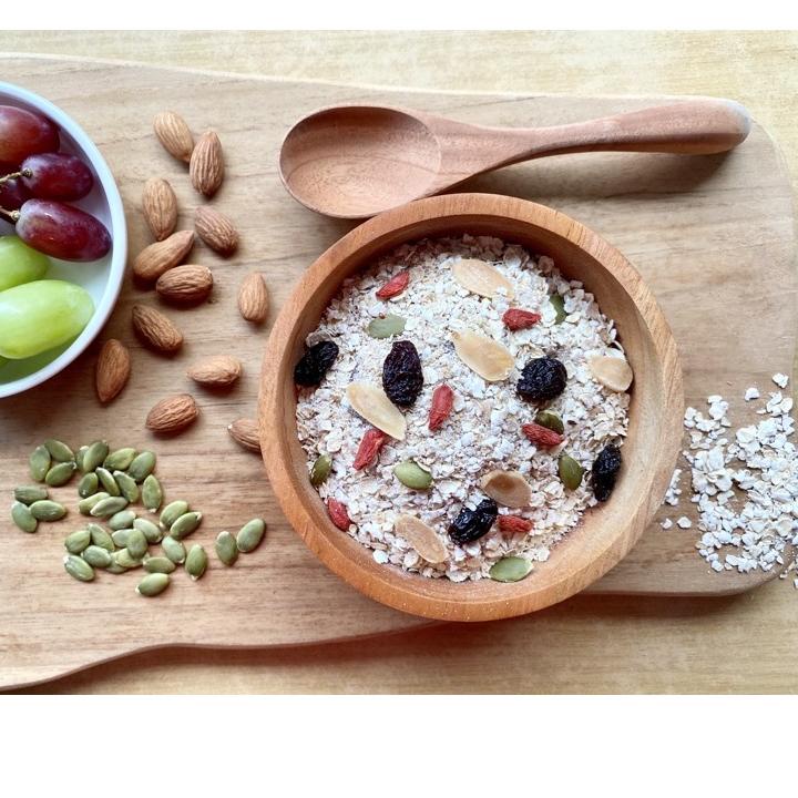 

CSq7Q1c--Instant Oatmeal Hearty Bowl 450gr