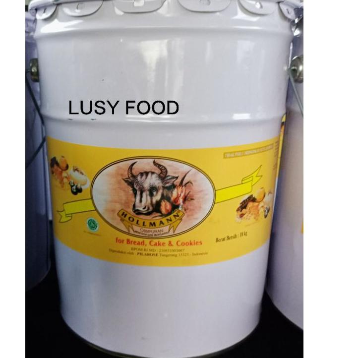 

Quality Control✅Hollman Butter milk butter Hollmann Wangi Halal MUI|KD4