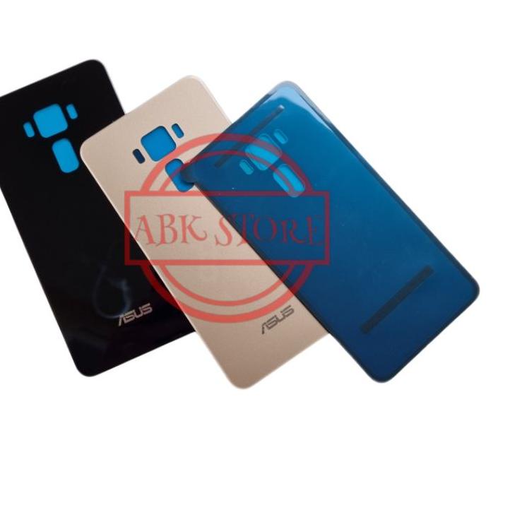 Recomend TUTUP BELAKANG BACKDOOR BACKCOVER BACK CASING ASUS ZENFONE 3 5.5 ZE552KL Z012DB ✓