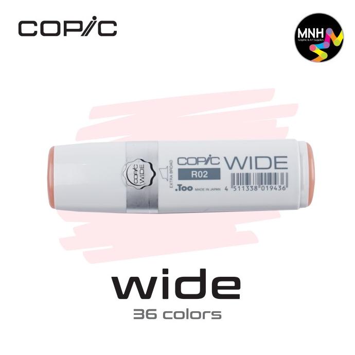 

TERBAIK COPIC WIDE FLESH ORIGINAL